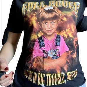 Full house Michelle Tanner tshirt |UrbanOutfitters
